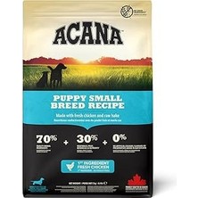 Acana Heritage Kuru Köpek Sı, Yavru Köpek, Küçük Irk, 2 kg