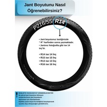Renault Megane Iv 16 Inç Jant Kapağı Amblemli Piano Black (4-Adet) 214  MJDT-MB-10626