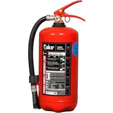 Yangın Söndürme Tüpü 12 kg Kkt (Abc)