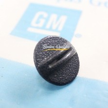 Opel Vectra A Uyumlu Ecza Çantası Klipsi Siyah Orijinal