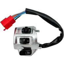 Mondial Wing 50I Sol Kumanda Komple