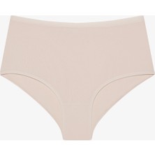 Penti Skin Tones 3lü Highwaist Çok Renkli Slip Külot