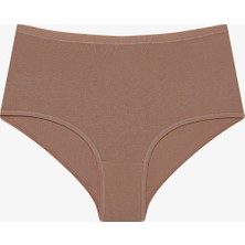Penti Skin Tones 3lü Highwaist Çok Renkli Slip Külot