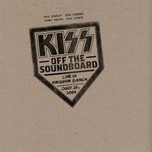 Kiss - Kiss Off The Soundboard: Live In Virginia Beach (July 25, 2004) / 3 Xplak