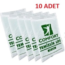Comfort Hasta Temizleme Lifi 10 Adet
