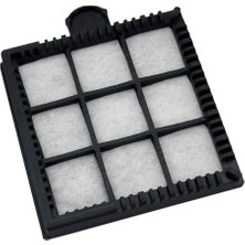 İcanpares Beko Uyumlu Bks 9534 Süpürge Motor Öncesi Sünger ve Kaset Filtresi