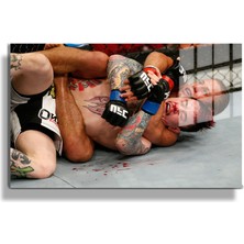 Marsilyan Ikonik Fotoğraflar,spor Fotoğraflarları Yapay Zeka Destekli, 3D Dekoratif Baskı Cam Tablo 01