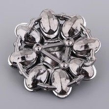 Alaşım I Düğ Dekoratif Düğ 4.6cm, Ş Aksesuarları (Yurt Dışından)