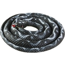 120CM Büyük Lastik Bahçe Sahne Siyah Beyaz (Yurt Dışından)