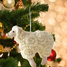 Şömine Oturma Odası Için Noel Süs Noel Dekor (Yurt Dışından)
