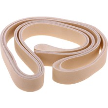 10 Metre Uzunluğunda 15MM Genişliğinde Pu Zanaat Projeleri Için Çanta Dıy Süsleme Leathercraft Aksesuarları (Yurt Dışından)