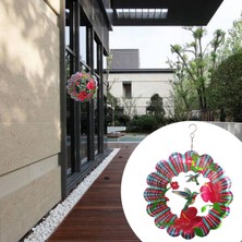 Veranda Çim Stili Için Itıcılı Rüzgar 3D (Yurt Dışından)