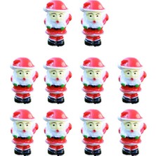 Tahan Mikro Peyzaj Mini Reçine Bonsai Peri Noel Baba (Yurt Dışından)