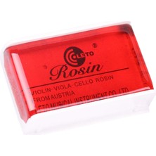 Yaylı Çalgı Için Amber Reçine (Yurt Dışından)
