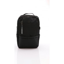 Ççs 51480 Ergonomik Siyah Sırt Çantası