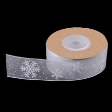 Tahan Düğün Partisi Için 10M Kurdele 25MM (Yurt Dışından)