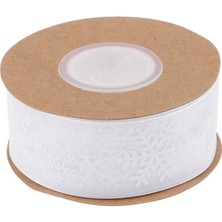 Tahan Düğün Partisi Için 10M Kurdele 25MM (Yurt Dışından)