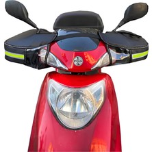 Motosiklet El Rüzgarlığı