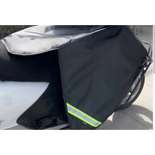 Motosiklet Diz Örtüsü