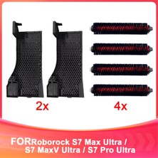 Whimsy1 Roborock S7 Pro Ultra S7 Maxv ULTRA/G10S/G10S Pro Elektrikli Süpürge Yedek Parçaları Için Emiş Istasyonu Su Tankı Filtresi (Yurt Dışından)