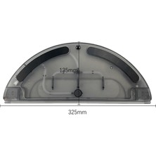 Whimsy1 Xiaomi Mijia 1t STYTJ02ZHM / Dream D9 Elektrikli Süpürge Için Su Tankı Elektrik Kontrollü Su Tankı Yedek Parçaları (Yurt Dışından)