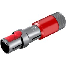 Whimsy1 Dyson V7 V8 V10 V11 V12 V15 Elektrikli Süpürge Parçaları Yumuşak Fırça Başlığı Aksesuarları Iz Bırakmayan Toz Giderme Yumuşak Fırça Başlığı (Yurt Dışından)
