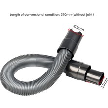 Whimsy1 Dyson V7 V8 V10 V11 V12 V15 Elektrikli Süpürge Parçaları Yumuşak Fırça Başlığı Aksesuarları Iz Bırakmayan Toz Giderme Yumuşak Fırça Başlığı (Yurt Dışından)