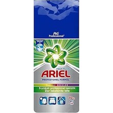 Professional Toz Çamaşır Deterjanı Parlak Renkler 15 kg 100 Yıkama