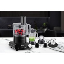 Kıngpro Clawmax KMR988 Mutfak Robotu