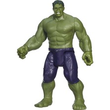 Hulk Sesli Figür Oyuncak