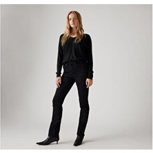 Levi's 724™ High Rise Straight Kadın Jean Pantolon - Midnight Gaze