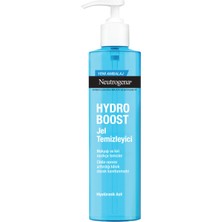 Neutrogena Hydro Boost Water Jel Yüz Temizleyici 200 ml