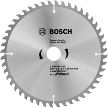 Bosch 230*30 mm 48 Diş Daire Testere Bıçağı