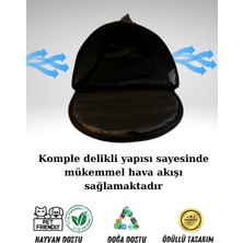 Cemgizay Çanta Kedi ve Köpek Taşıma Çantası 40x30x23 cm Kabin Boy