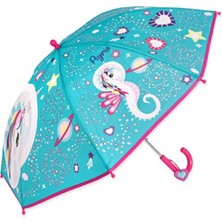 Es Dekor Milkyway Ayris Çocuk Şemsiye 19" x 8 Panel Manuel 1 Adet