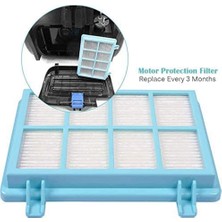 Dadata Philips FC9331 FC9332 FC8010 Powerpro Elektrikli Süpürge Için Filtre (Yurt Dışından)