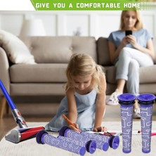 Dadata Dyson DC58, DC59, V6, V7, V8 Elektrikli Süpürge Için Yedek Parça Filtresi (Yurt Dışından)