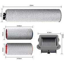 Dadata Xiaomi Roborock Dyad U10 WD1S1A Temizleyici Için Hepa Filtre ve Fırça Rulosu (Yurt Dışından)