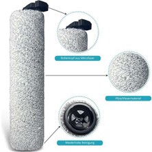 Dadata Xiaomi Roborock Dyad U10 WD1S1A Temizleyici Için Hepa Filtre ve Fırça Rulosu (Yurt Dışından)