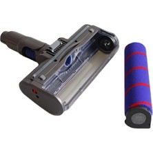 Dadata Dyson Digital Slim V10 V12 SV18 Elektrikli Süpürge Için Zemin Fırçası Başlığı (Yurt Dışından)
