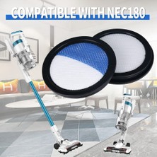 Dadata Eureka Rapidclean Pro Kablosuz Dikey Elektrikli Süpürge 4'lü Paket Için Filtre (Yurt Dışından)