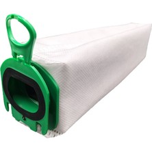 Dadata Vorwerk Kobold VB100 Vb 100 FP100 Vakum Parçaları Için 8 Paket Vakum Torbası (Yurt Dışından)