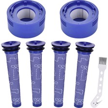 Dadata Dyson V7 V8 Elektrikli Süpürge Parçaları Için Yedek Filtre (Yurt Dışından)