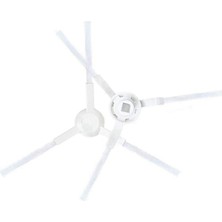 Dadata Xiaomi Mi Robot Vakum Mop Pro STYJ02YM Için Rulo Fırça Mop Pedi Bezi (Yurt Dışından)