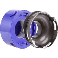 Dadata Dyson V7 V8 Elektrikli Süpürge Için Motor Arka Kapak Arka Filtre Takımı (Yurt Dışından)