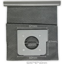 Dadata Lg V-743RH/V-2800RH/V-2800RB/V-2800RY Için 5 Adet Toz Torbası (Yurt Dışından)