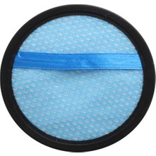 Dadata Philips Elektrikli Süpürge FC6404 FC6402 FC6170 Için 2 Adet Hepa Filtre (Yurt Dışından)