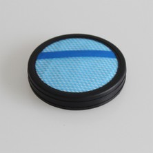 Dadata Philips Elektrikli Süpürge FC6404 FC6402 FC6170 Için 2 Adet Hepa Filtre (Yurt Dışından)
