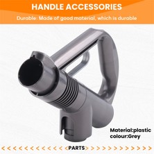 Dadata Dyson DC19 DC23 DC26 DC29 DC32 DC36 DC37 DC39 Elektrikli Süpürge Için Çubuk Sapı (Yurt Dışından)