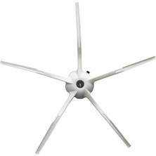 Dadata Roborock S7 S70 S75 Filtre Rulo Fırçası Aksesuarı Yan Fırça (Yurt Dışından)
